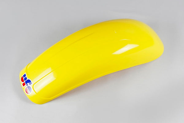 Fender arrière universel UFO Large Jaune ME08024 # D