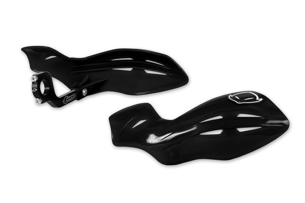 UFO Gravity Handguards Black PM01631 @ 001