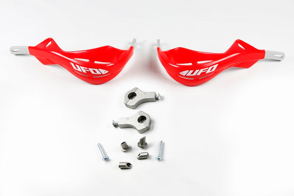 UFO ALU Guéris à main Red PM01632 # 070