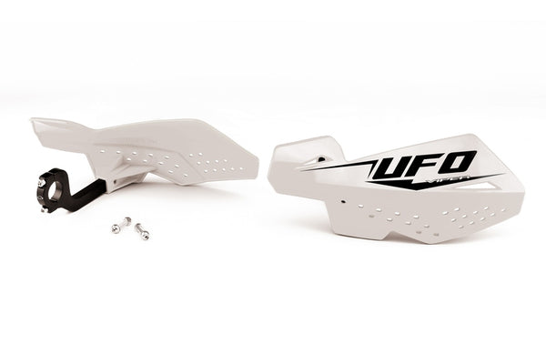 Ufo Viper HandGuards White PM01660 @ 041