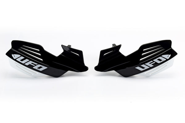 Ufo Vulcan Handguards Black PM01650 @ 001
