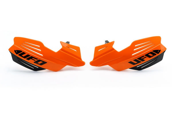 UFO Vulcan Handguards Orange PM01650 @ 127