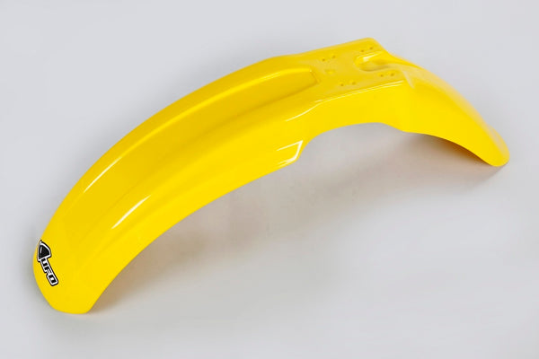 Fender avant UFO Yellow Suzuki RM125 / 250 SU02904 # 101