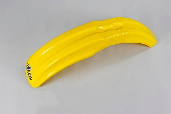 Fender avant UFO Yellow Suzuki RM80 SU03960 @ 101