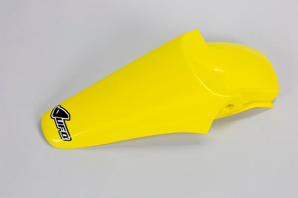 Fender arrière Restyled UFO Yellow Suzuki RM85 SU03971 # 102