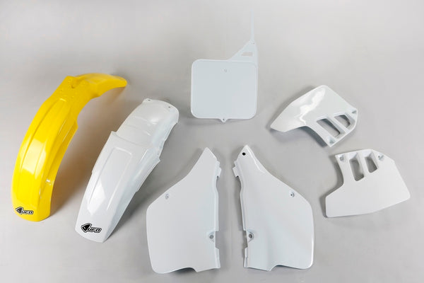 Kit en plastique d'OVNI Couleur OEM Suzuki RM125 Sukit397 @ 999