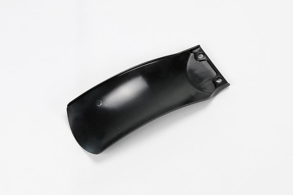 Volet d'amortisseur arrière UFO Black Yamaha YZ250F / 450F YA04816 # 001