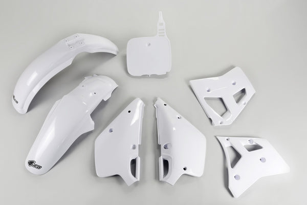 Kit en plastique d'ufo Couleur OEM Yamaha yz250 yakit292 @ 999