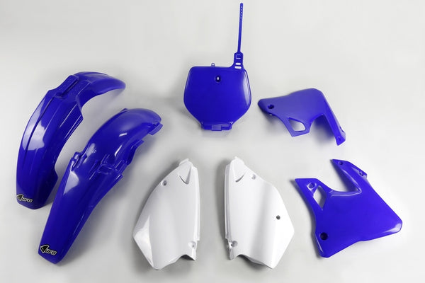 Kit en plastique d'UFO Couleur OEM (98-99) Yamaha YZ125-250 Yakit294 @ 999