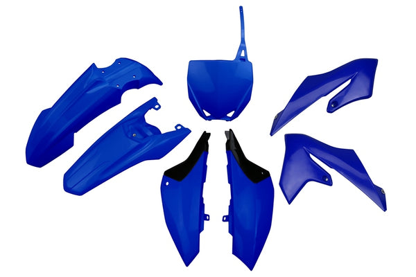Kit en plastique d'OVNI Yamaha YZ 65 Blue Yakit322 @ 089