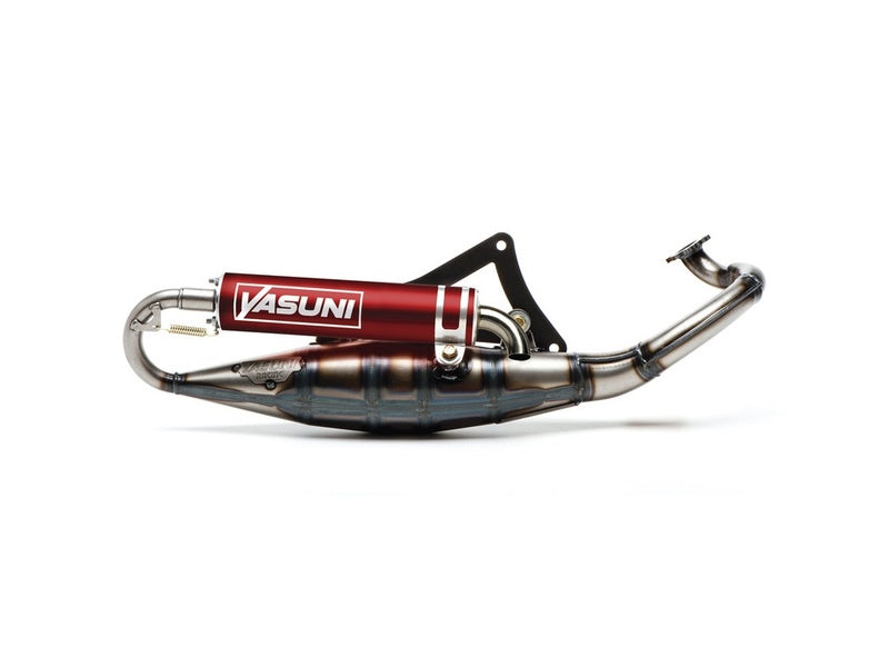 YASUNI "R" Full Exhaust System TUB225R