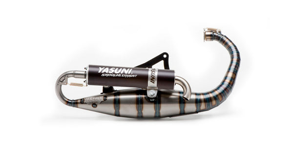 Yasuni Carrera 16 Échappement tub308b