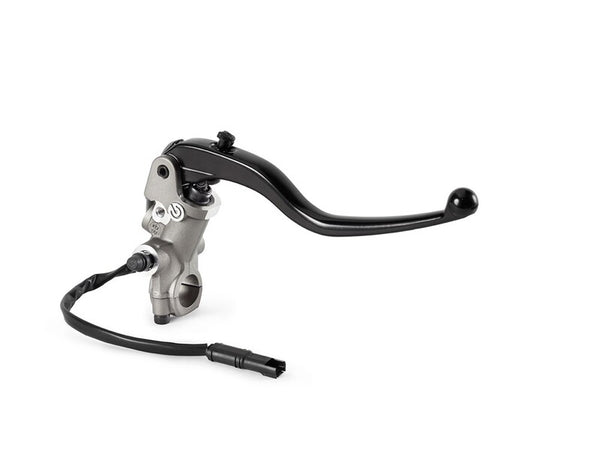 Brembo Cylindre de frein avant Ø16x21 mm - Titane - 910.D341.19