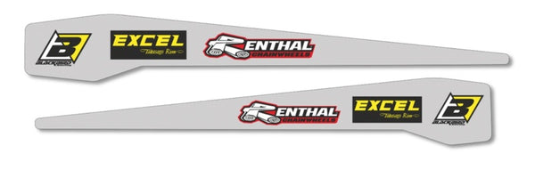 Blackbird Swingder Stickers Beta RR 5B03N