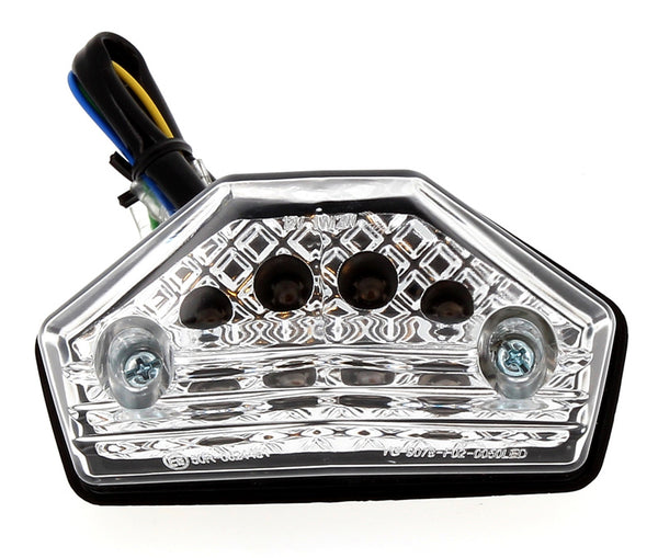 V Parties Cristal / LED Realar Light OEM Type Rieju MRT50 6A2M8W0S2B