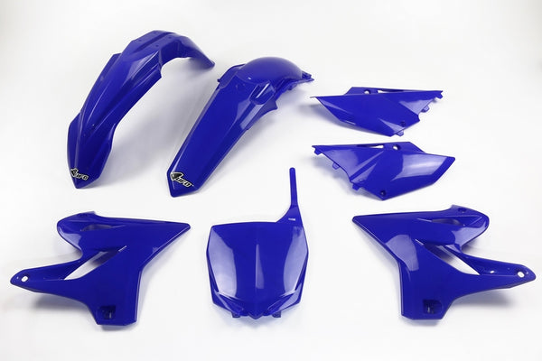 Kit en plastique d'UFO Couleur OEM (2021) Yamaha YZ 125/250 Yakit319 @ 089