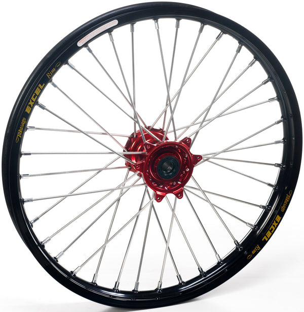 Roues Haan Roue avant complète - 16x3,50x36t 135650 / 3/6 / T