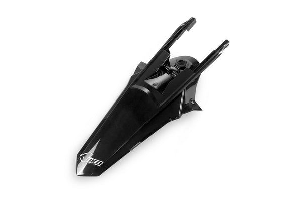Ufo rear fender black gas mc 85 gg07113@001