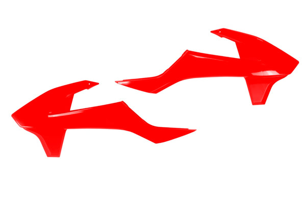 Le radiateur UFO couvre le gaz rouge MC 85 GG07114 @ 062