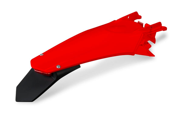 Fender arrière UFO Red Gas EC GG07127 # 062