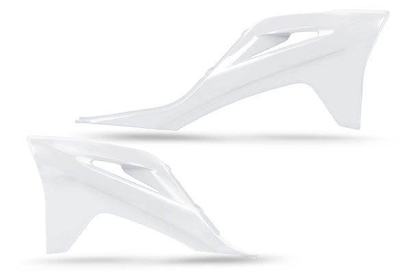 Le radiateur d'OVNI couvre le gaz blanc MC GG07128 # 041