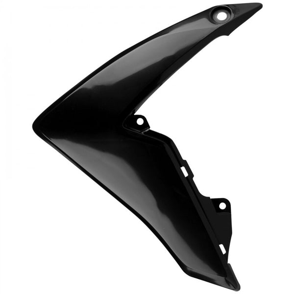 Le radiateur des portes policières couvre Black Honda CRF110 8416200003