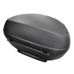 Shad Sh48 Top Case - Black / Titanium D0B48200