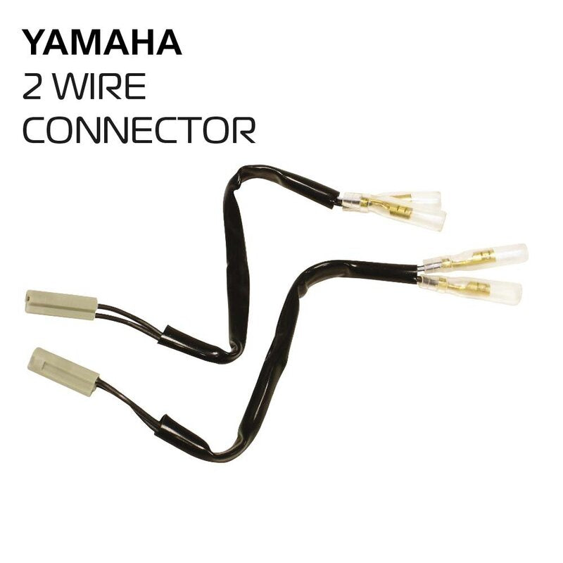 Câble adaptateur indicateur d'Oxford - Connecteur de fil Yamaha 2 OX890