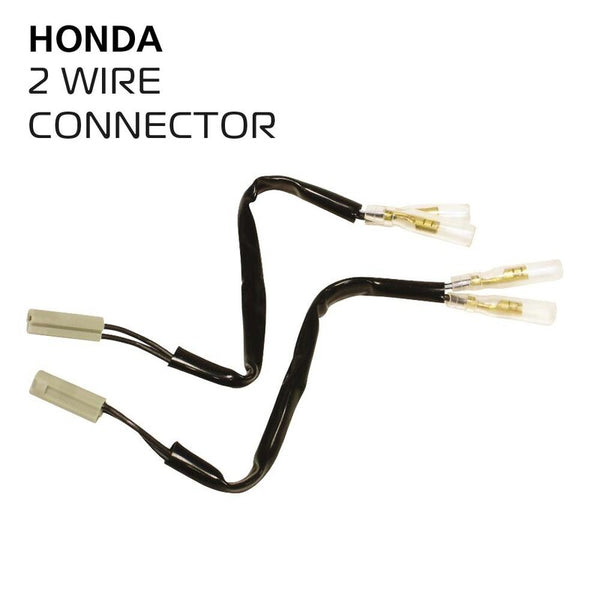 Câble adaptateur indicateur d'Oxford - Honda 2 Connecteur de fil OX892