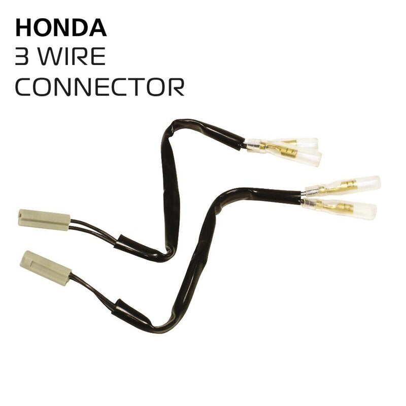 Câble adaptateur indicateur d'Oxford - Honda 3 Connecteur de fil OX893