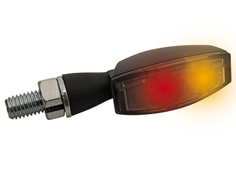 Blaze Highsider Blaze 3in1 LED Fight, Feu finein, indicateur, Tindet noir 254-300