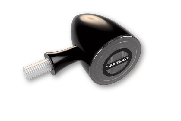 Bullette de fusée Highsider 3-en-1 les lumières et les clignotements LED à LED