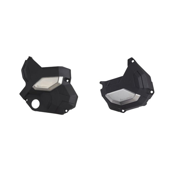 Kit de protection de la couverture du boîtier de l'embrayage / alternateur de l'alternateur - Kawasaki Z650 / Ninja 650 91107