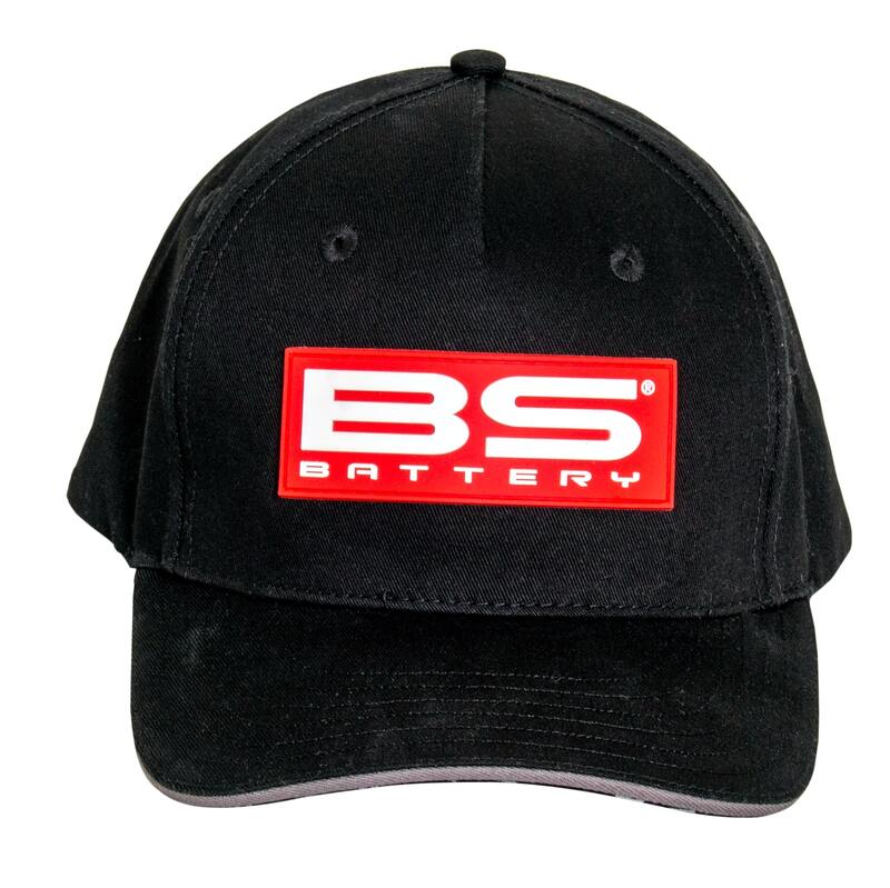 BS Batter BS BS Factory Cap - noir / gris