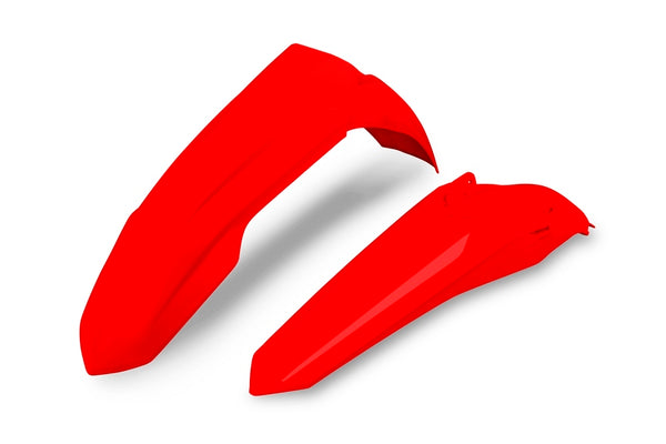 Kit de garde-boue avant / arrière UFO - OEM Color Honda CRF250 / 450R / RX HOFK125 @ 999