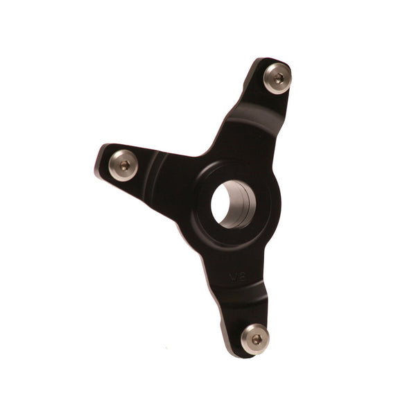 RFX Pro Disc Guard Mount (noir) FXDG6030099BK