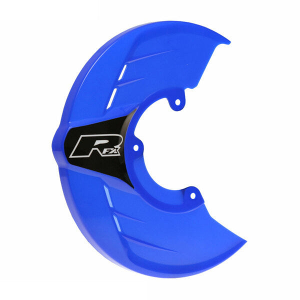 RFX Pro Disc Guard (Bleu) Universal pour s'adapter à RFX Disc Guard Mounts FXDG9000099BU