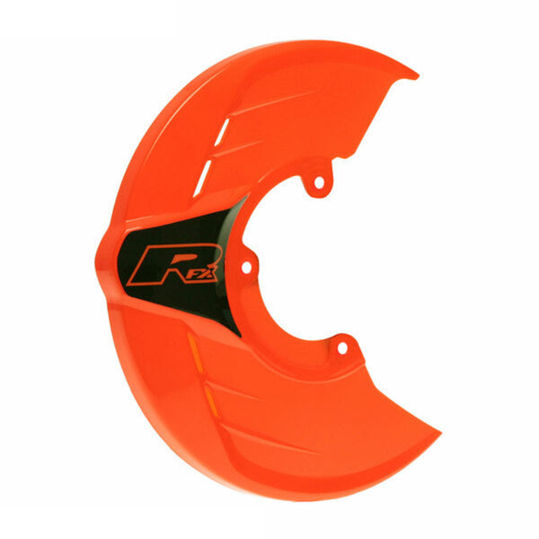 RFX Pro Disc Guard (orange) Universal pour s'adapter à RFX Disc Guard Mounts FXDG9000099
