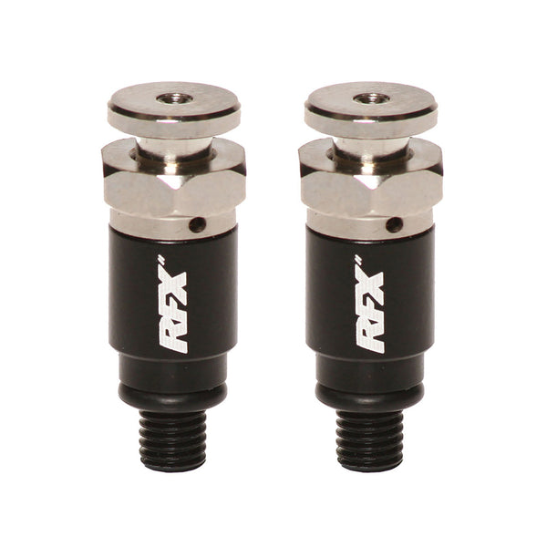 RFX Pro Fork Air Bleeders M5x0.8 (Black) Kayaba/Showa FXFB101M599BK