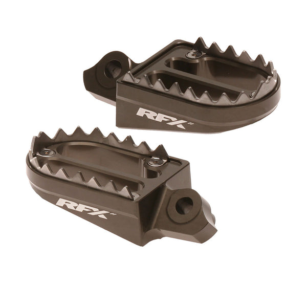 RFX Pro Series 2 repose-pieds (dur anodisé) - Suzuki RMZ250 / 450