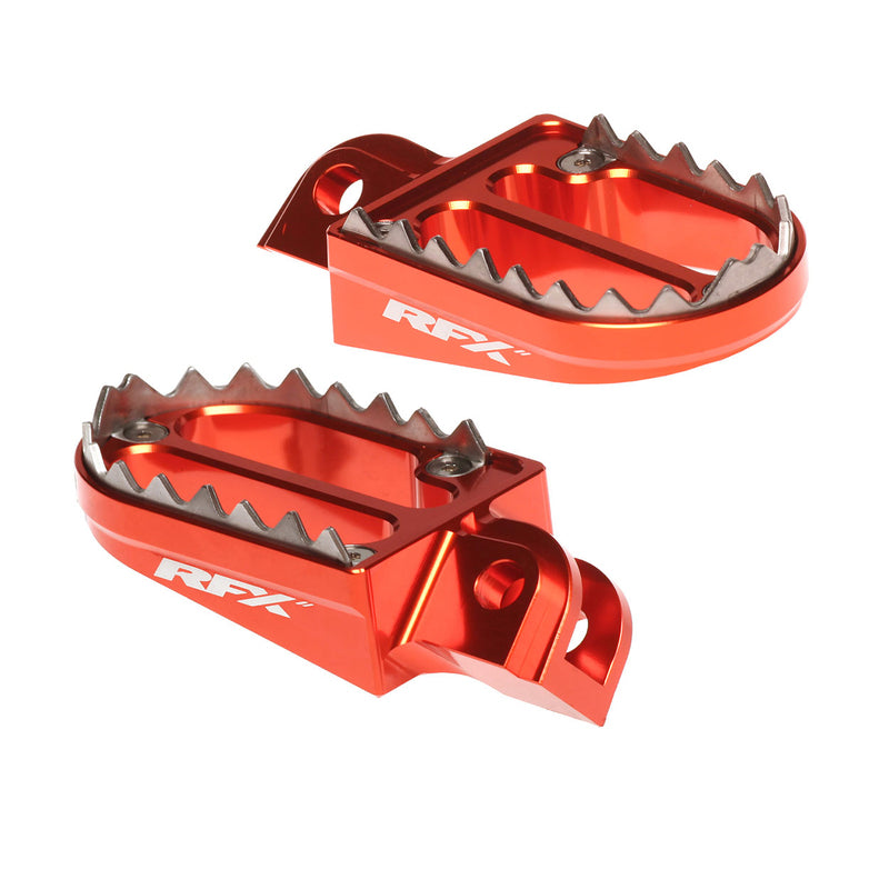 RFX Pro Series 2 repose-pieds (orange) FXFR5010199OR