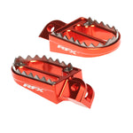 RFX Pro Series 2 Repose-pieds (orange) - KTM SX 85-105