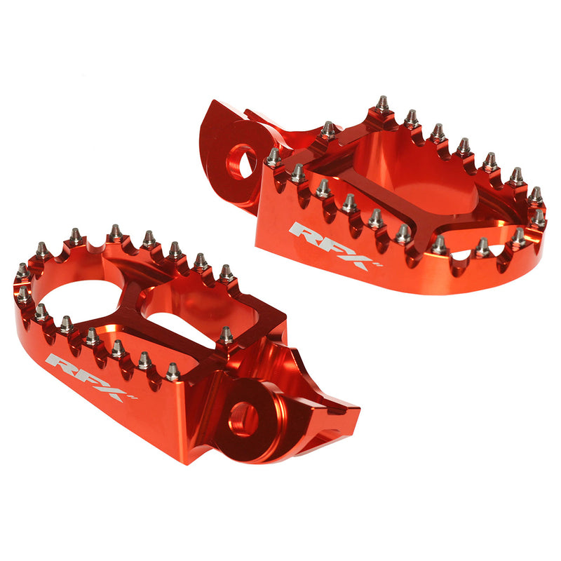 RFX Pro Foot Resseaux - Orange FXFR5030099OR