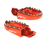 RFX Pro Series 2 repose-pieds - Orange FXFR5030199OR