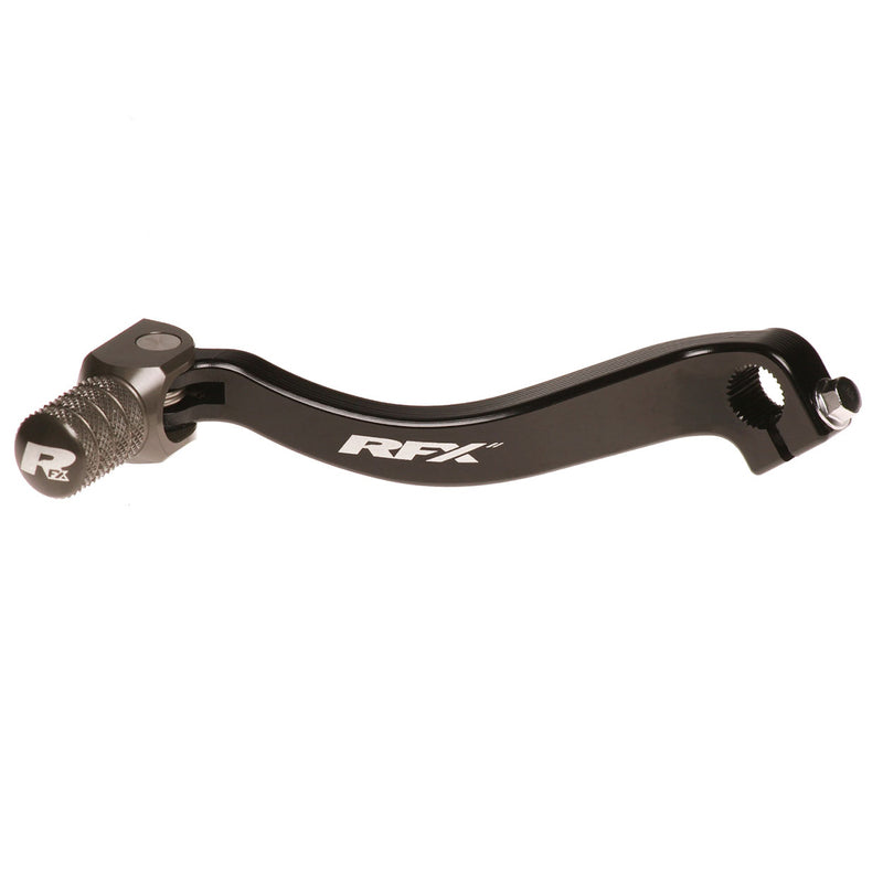 RFX Flex + Factory Edition Gear Pedal (Titan anodisé noir / dur) - Honda CRF250 FXGP1150199HA