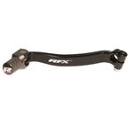 RFX Flex + Factory Edition Gear Pedal (Titan anodisé noir / dur) - Kawasaki KXF250 FXGP2110199HA