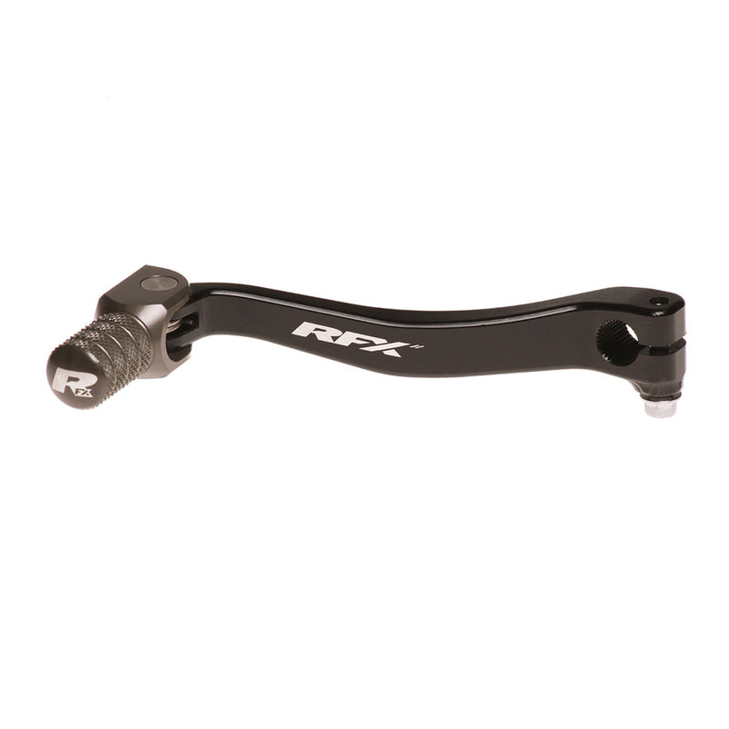 RFX Flex + Factory Edition Gear Pedal (Titan anodisé noir / dur) - Kawasaki KXF450 FXGP2120199HA