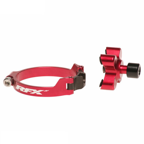 Contrôle de lancement RFX Pro (rouge) - Honda CRF250 / 450 FXLA1030099RD