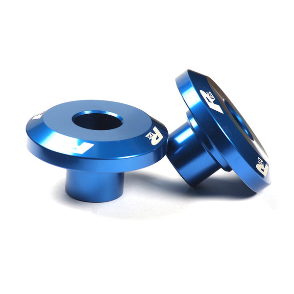 RFX Pro Fast Wheel Spacers Rear (Blue) - Yamaha YZF250/450 FXWS4060199BU