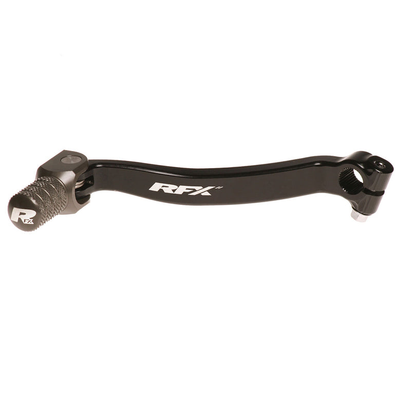 RFX Flex + Factory Edition Gear Pedal (Titan anodisé noir / dur) - KTM SX85 SX / XC -W / TPI 125/150 FXGP5110099HA